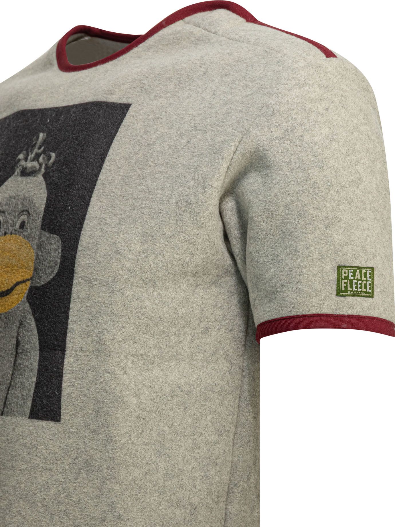 Kapital Kapital Nanesaku Crewneck Sweatshirt tag size 4 Men - USA Duties Paid Size US XL / EU 56 / 4 - 4 Thumbnail
