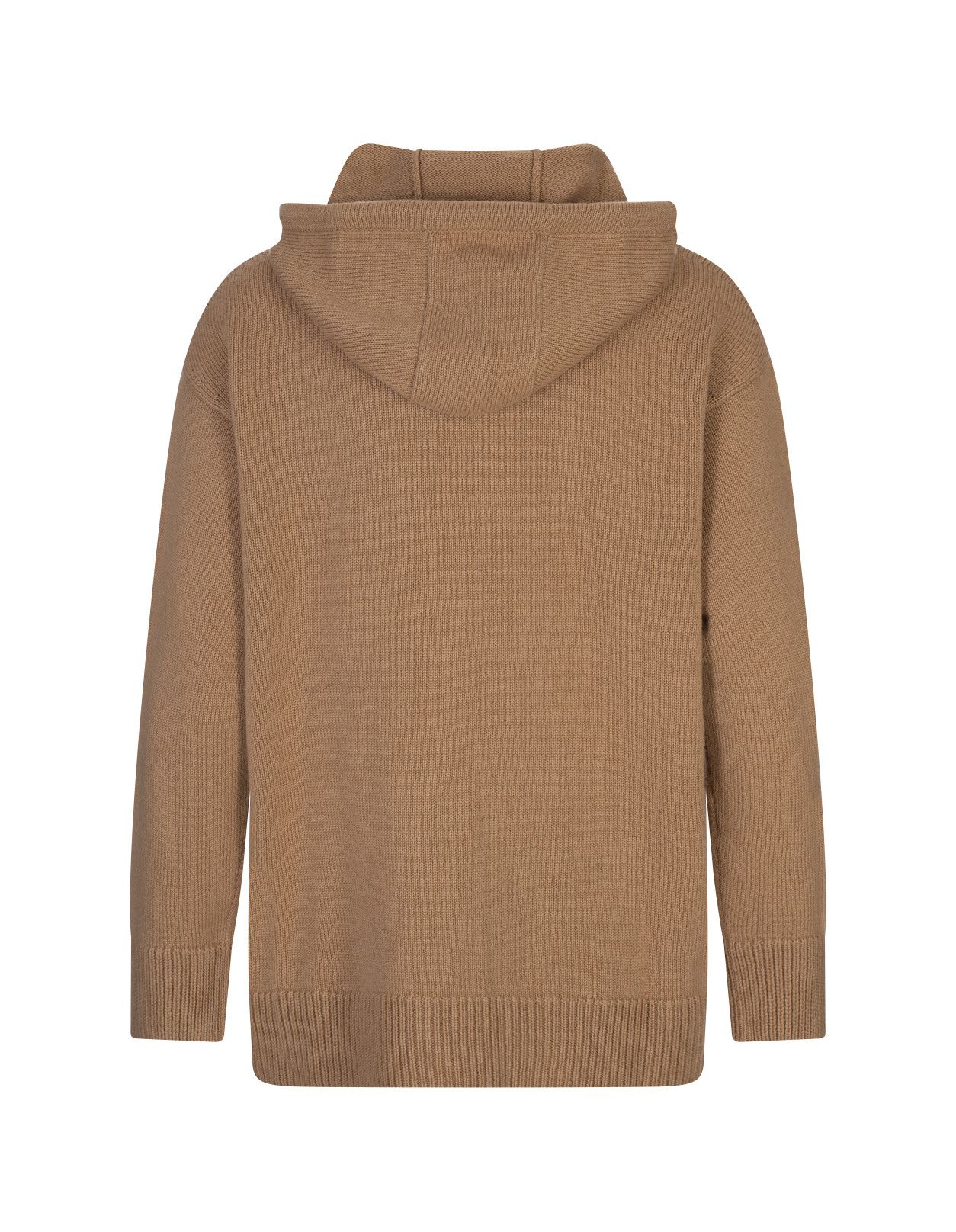 Max Mara Max Mara Liana Sweatshirt In Cashmere And Wool tag size M Women - USA Duties Paid Size M / US 6-8 / IT 42-44 - 2 Thumbnail
