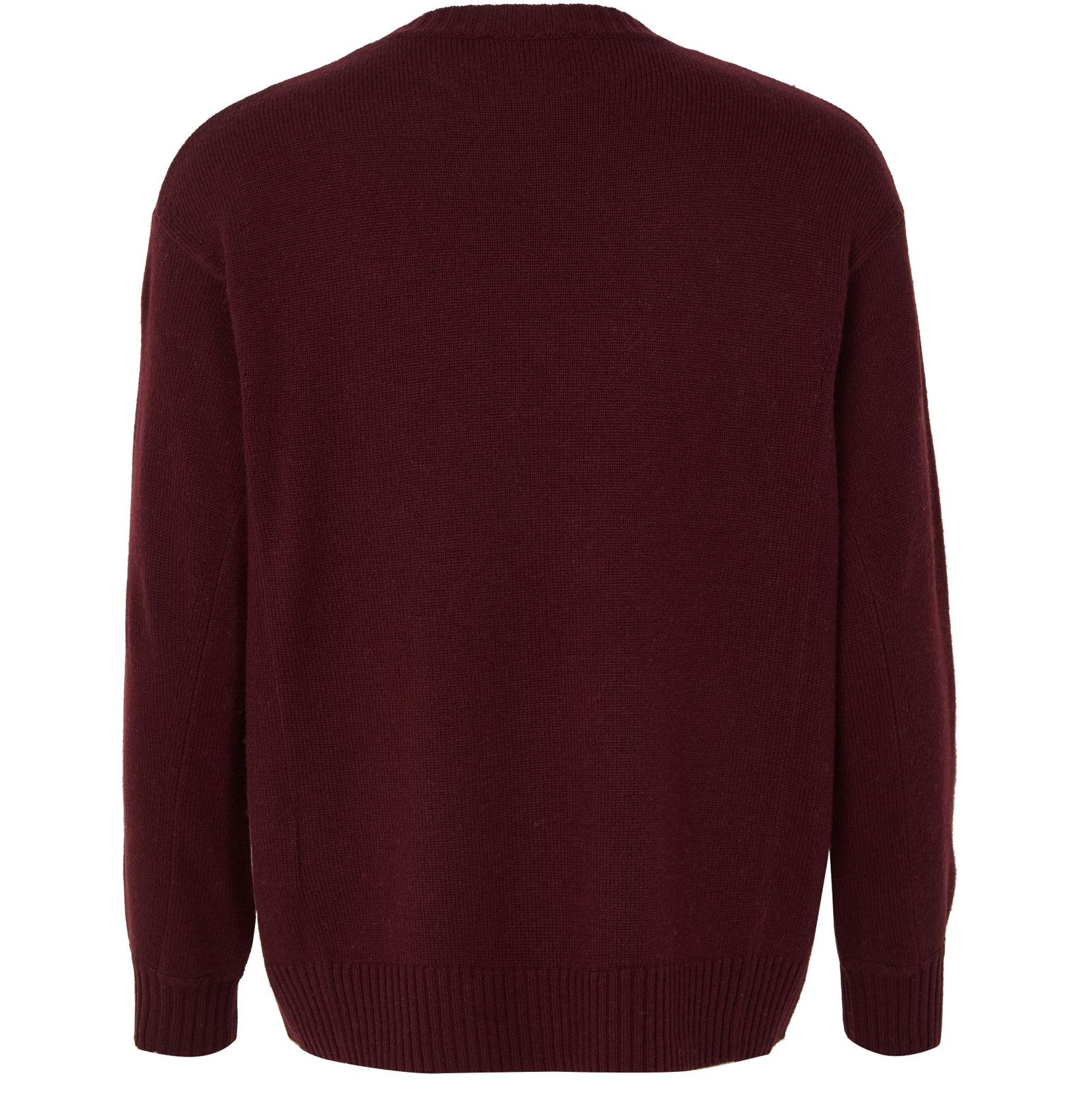 Max Mara Max Mara Fido Crewneck Sweater In Wool And Cashmere tag size S Women - USA Duties Paid Size S / US 4 / IT 40 - 2 Thumbnail