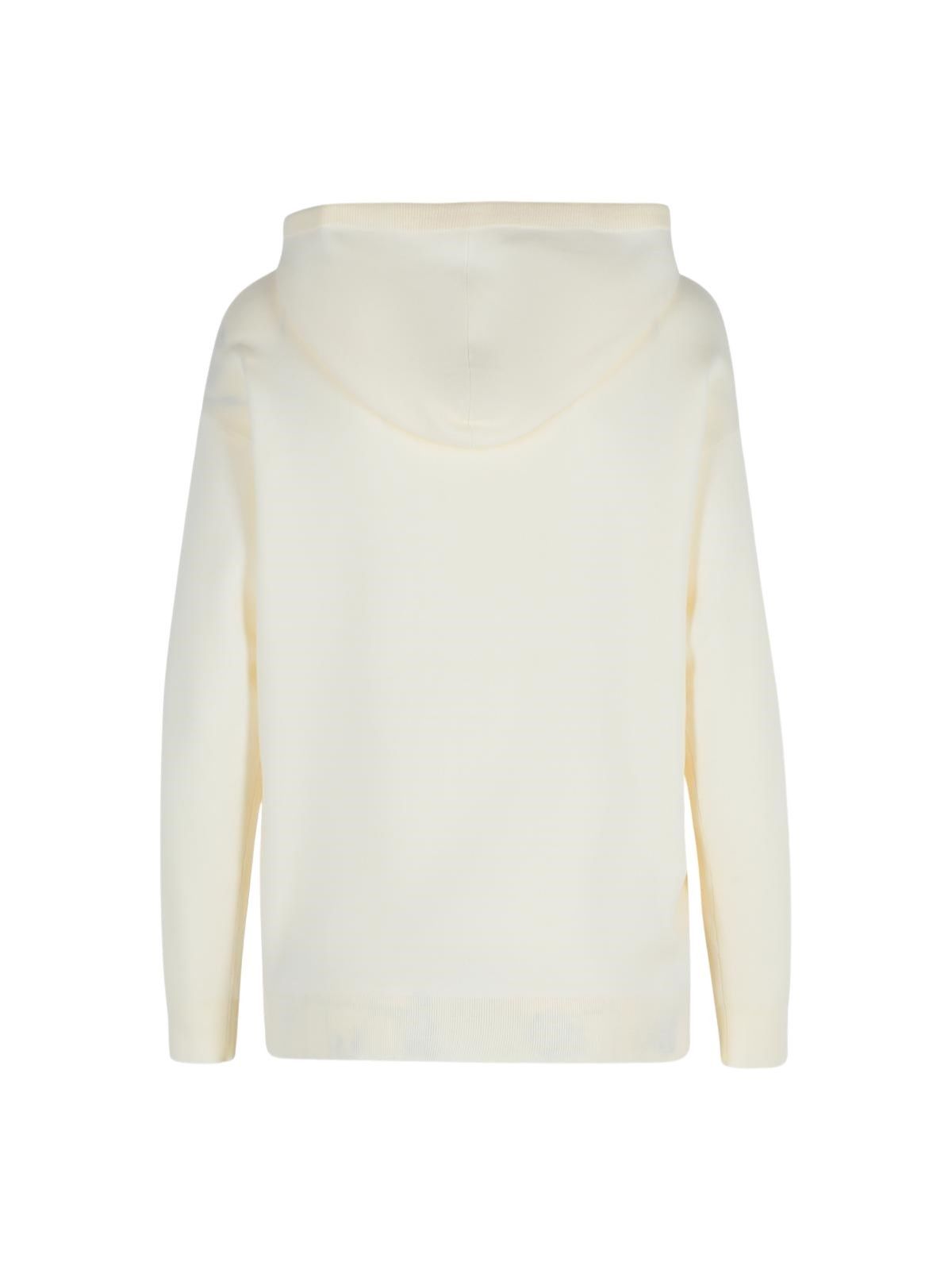 Max Mara Max Mara Taddeo Wool Sweatshirt tag size L Women - USA Duties Paid Size L / US 10 / IT 46 - 2 Thumbnail