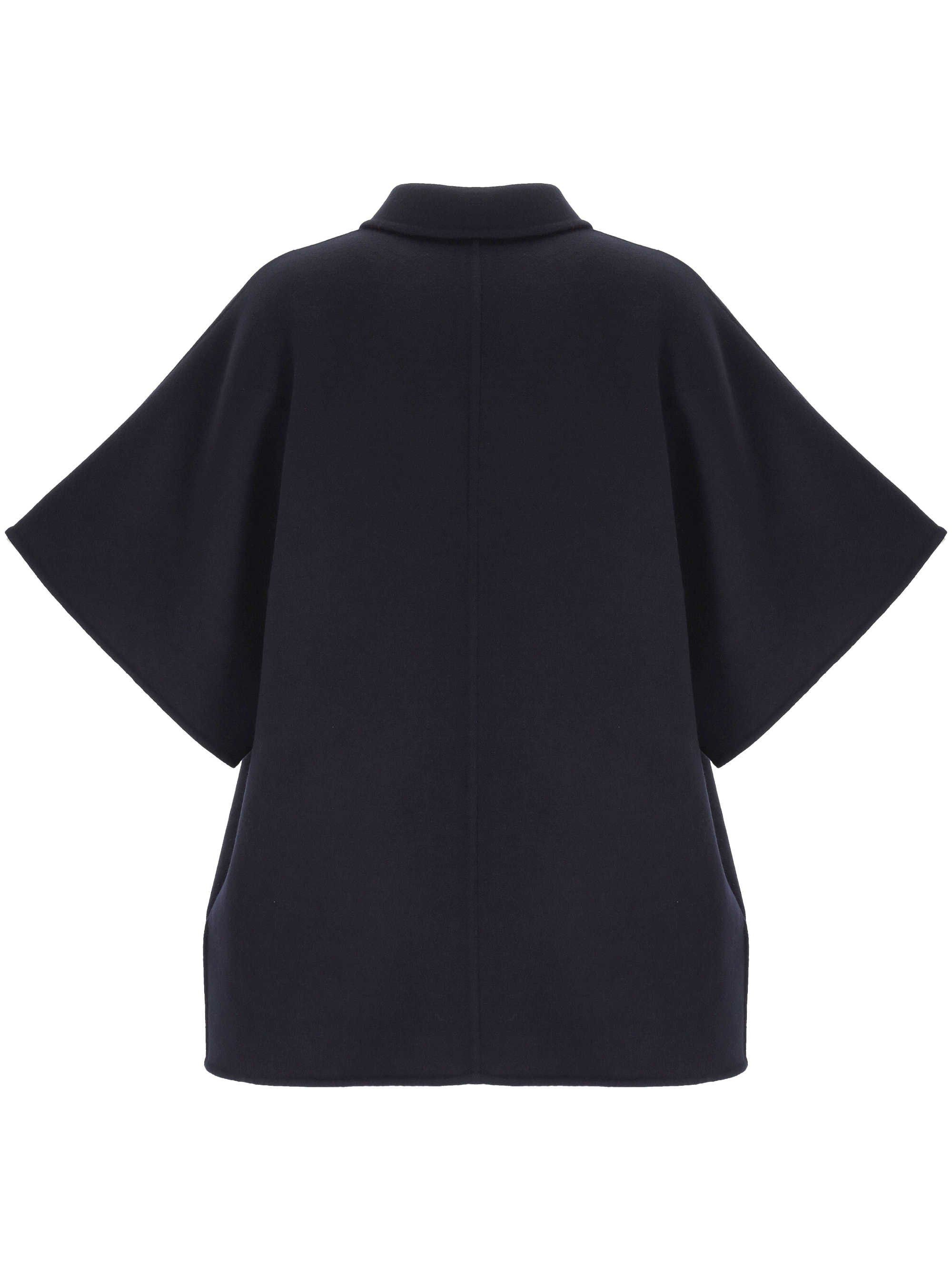 Gucci Gucci Short Sleeves Caban Jacket In Wool tag size 44 Women - USA Duties Paid Size M / US 6-8 / IT 42-44 - 3 Thumbnail