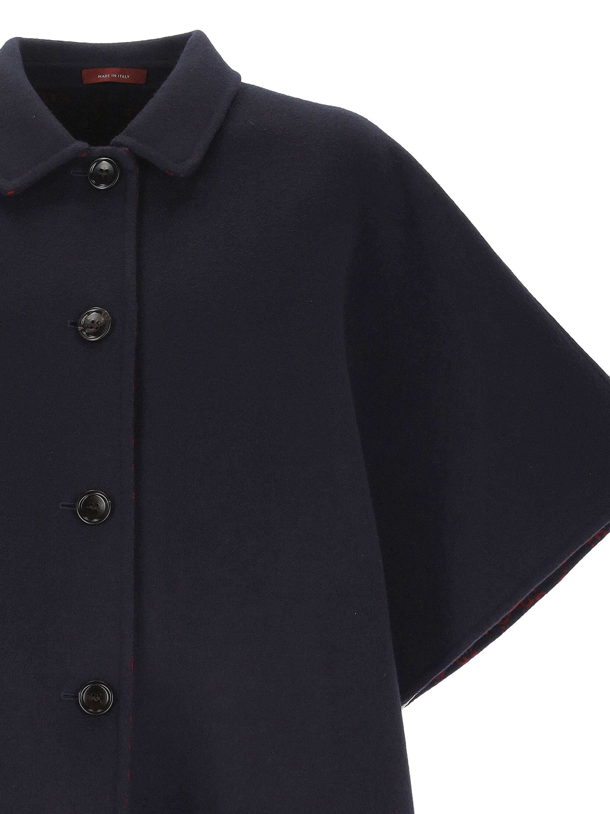 Gucci Gucci Short Sleeves Caban Jacket In Wool tag size 44 Women - USA Duties Paid Size M / US 6-8 / IT 42-44 - 2 Thumbnail