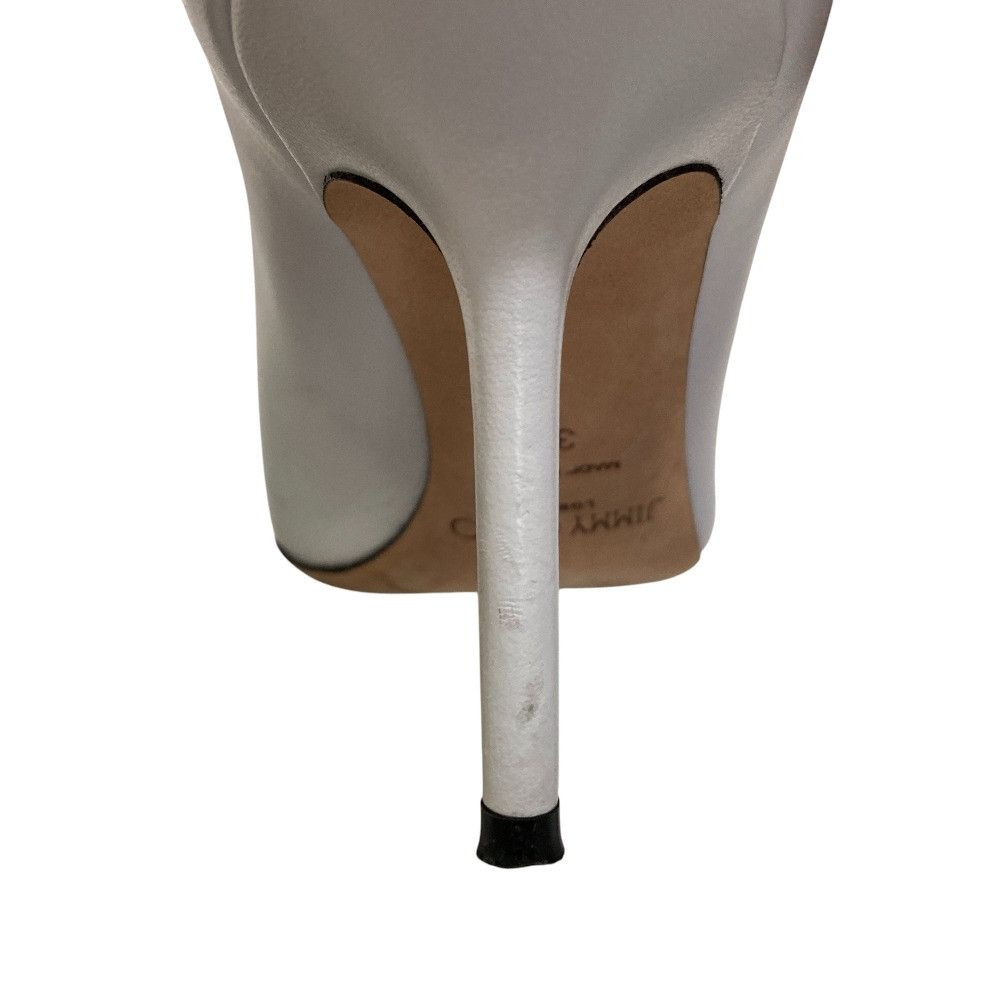 Jimmy Choo Jimmy Choo JIMMY CHOO Pointed Toe Pumps Leather Shoes DUTY FREE for USA Size ONE SIZE - 17 Thumbnail