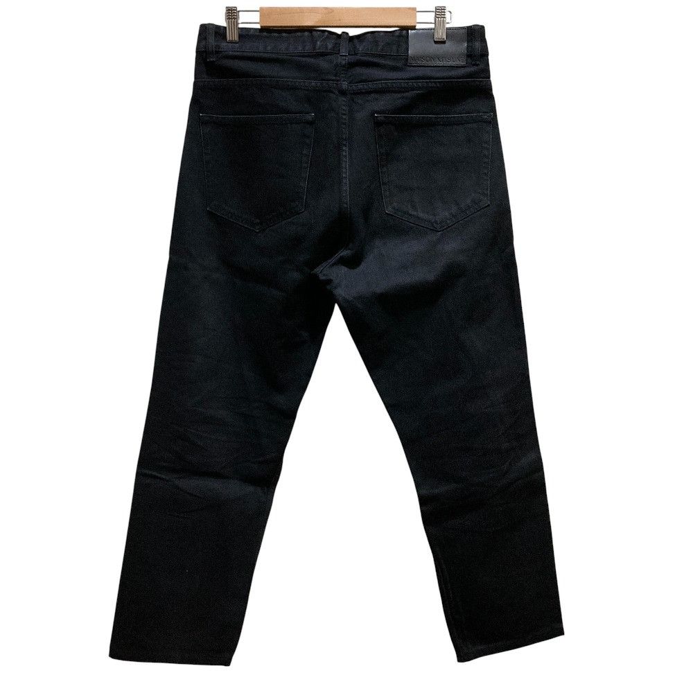 Maison Kitsune Maison Kitsune Maison Kitsune Denim Pants Textile Jeans DUTY FREE for USA Size ONE SIZE - 3 Thumbnail
