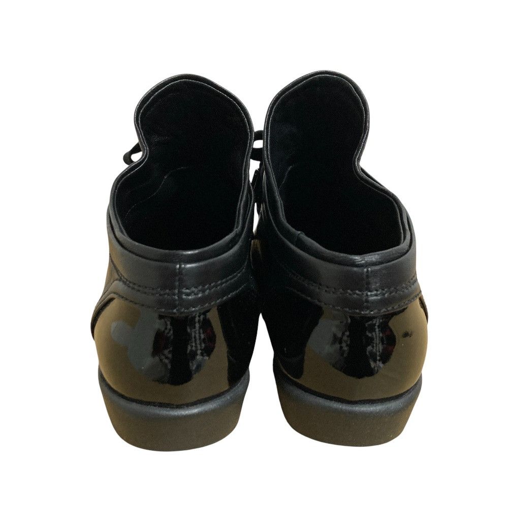 Chanel Chanel CHANEL Coco Mark Leather Sneakers Leather Shoes G25313 DUTY FREE for USA Size ONE SIZE - 3 Thumbnail
