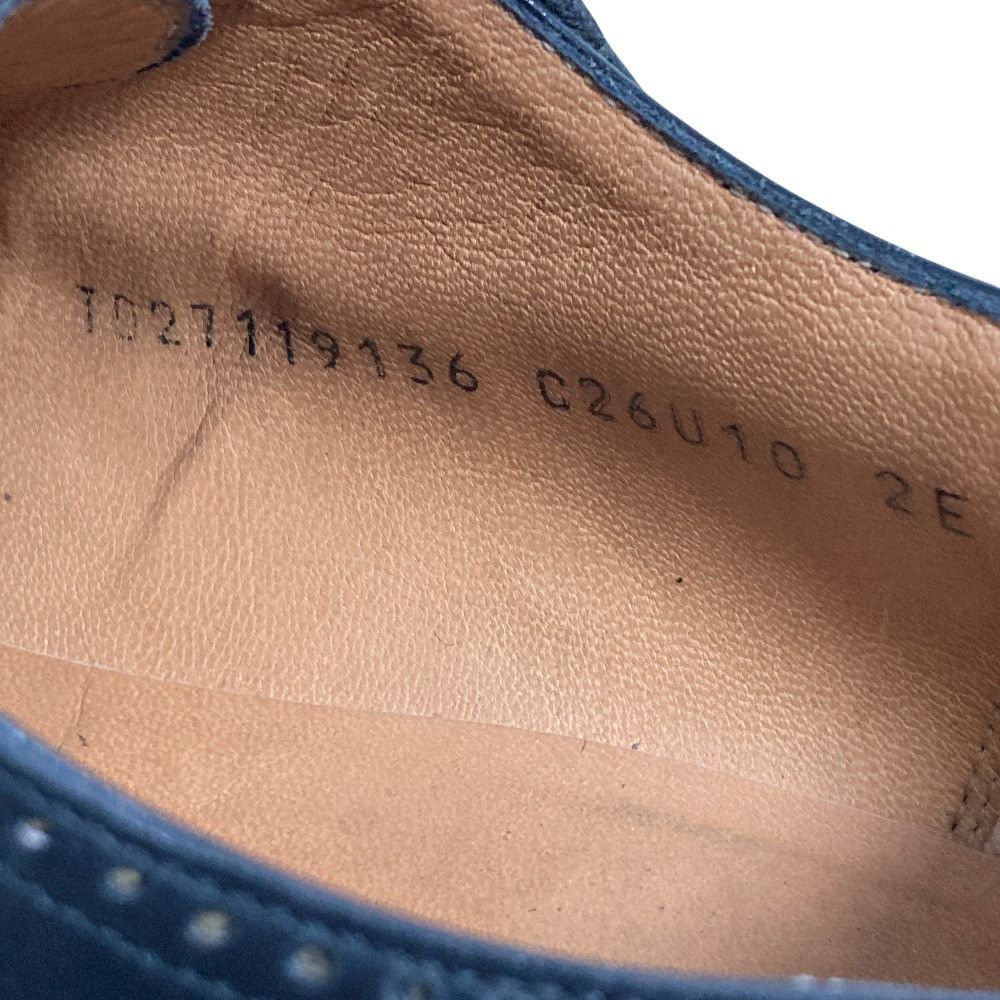 Salvatore Ferragamo Salvatore Ferragamo Salvatore Ferragamo TRAMEZZA Leather Derby Shoes Leather Shoes DUTY FREE for USA Size ONE SIZE - 8 Thumbnail