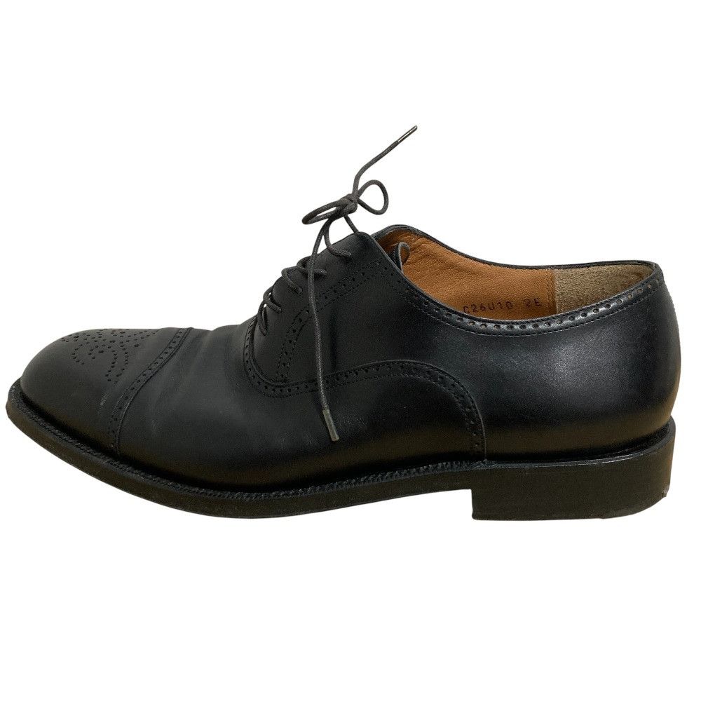 Salvatore Ferragamo Salvatore Ferragamo Salvatore Ferragamo TRAMEZZA Leather Derby Shoes Leather Shoes DUTY FREE for USA Size ONE SIZE - 2 Thumbnail