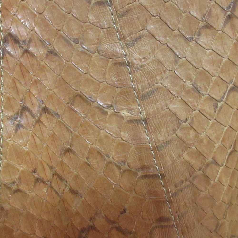 Miu Miu Miu Miu Miu Miu Python Leather Skirt Leather Skirts DUTY FREE for USA Size ONE SIZE - 12 Thumbnail