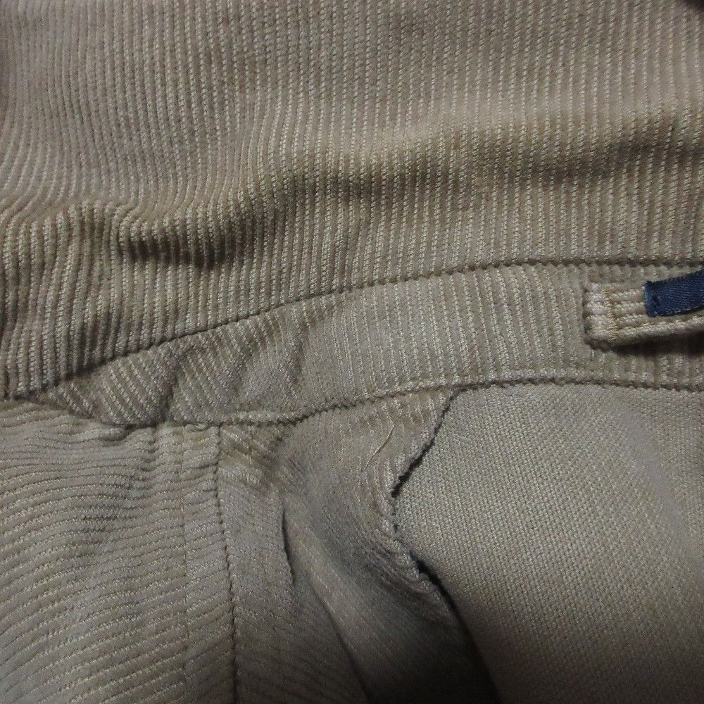 Lardini Lardini Lardini Corduroy Tailored Jacket Textile Outerwear DUTY FREE for USA Size ONE SIZE - 16 Thumbnail
