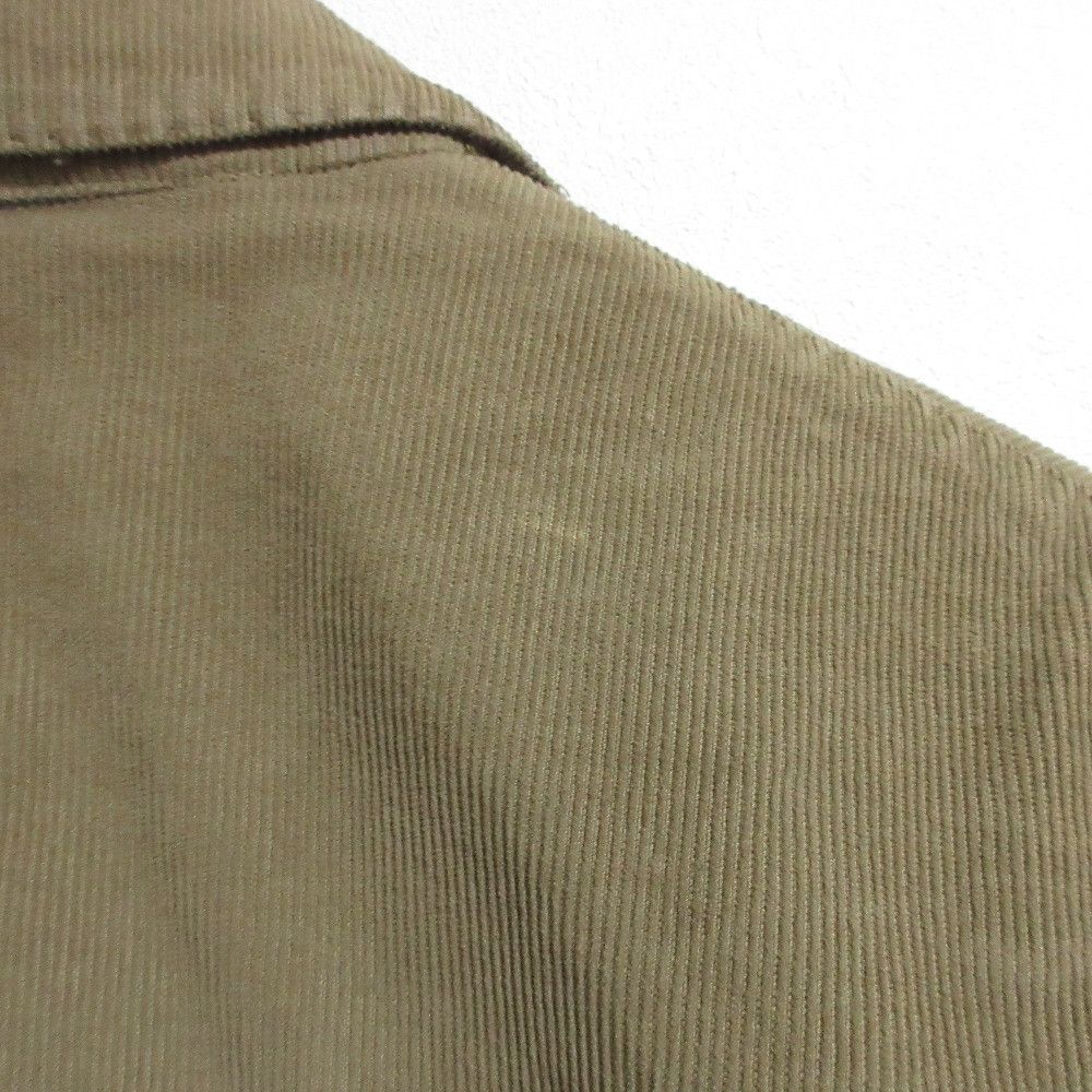 Lardini Lardini Lardini Corduroy Tailored Jacket Textile Outerwear DUTY FREE for USA Size ONE SIZE - 18 Thumbnail