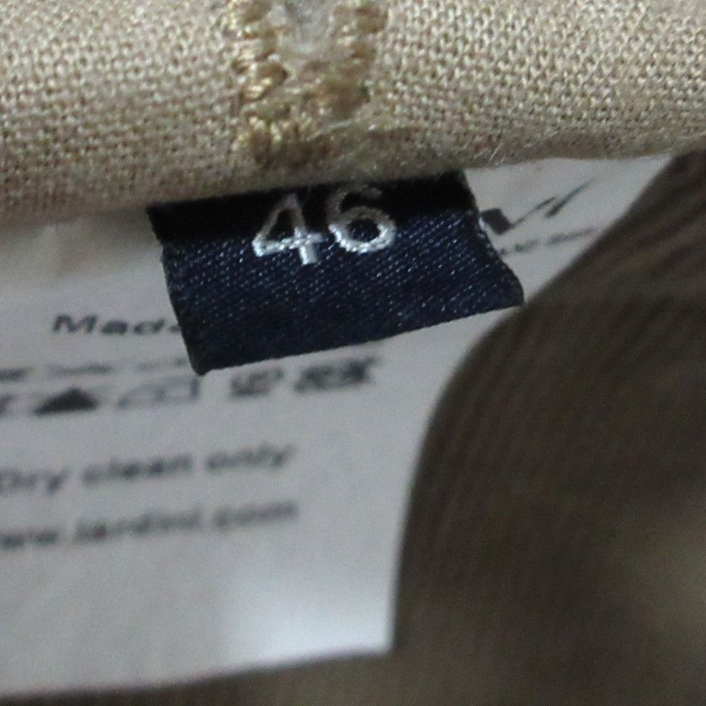 Lardini Lardini Lardini Corduroy Tailored Jacket Textile Outerwear DUTY FREE for USA Size ONE SIZE - 9 Thumbnail