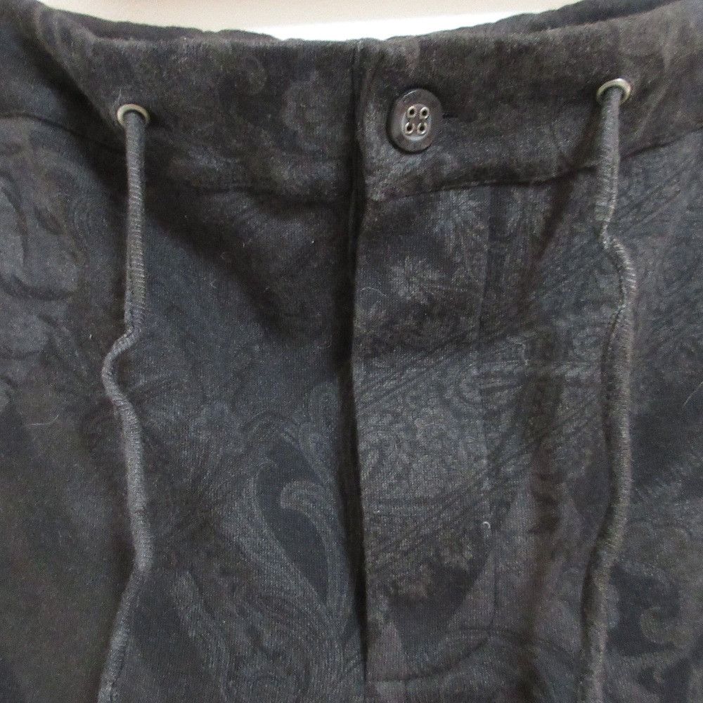 Etro Etro ETRO Paisley Cotton Sweatpants Textile Pants DUTY FREE for USA Size ONE SIZE - 5 Thumbnail