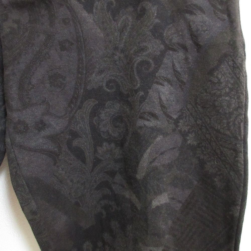 Etro Etro ETRO Paisley Cotton Sweatpants Textile Pants DUTY FREE for USA Size ONE SIZE - 6 Thumbnail