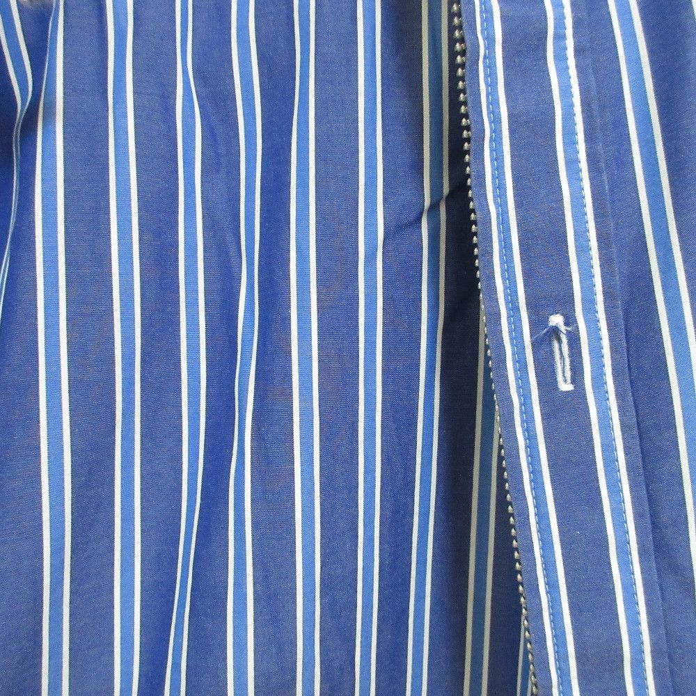 Sacai Sacai Sacai Hooded Stripe Shirt Shirt Textile Dress Shirt 20-02242M DUTY FREE for USA Size ONE SIZE - 14 Thumbnail