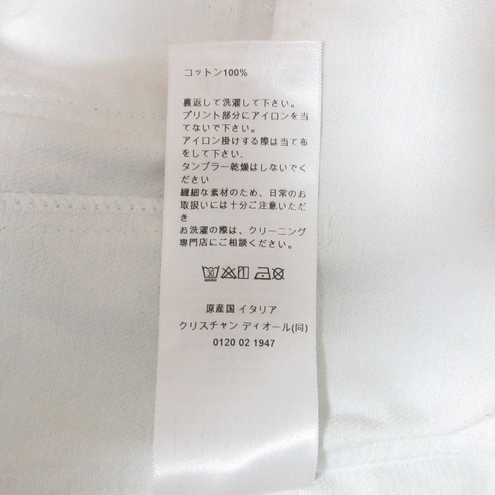 Dior Dior Christian Dior Toile de Jouy Denim Jacket Textile Outerwear 442V11A3395 DUTY FREE for USA Size ONE SIZE - 11 Thumbnail