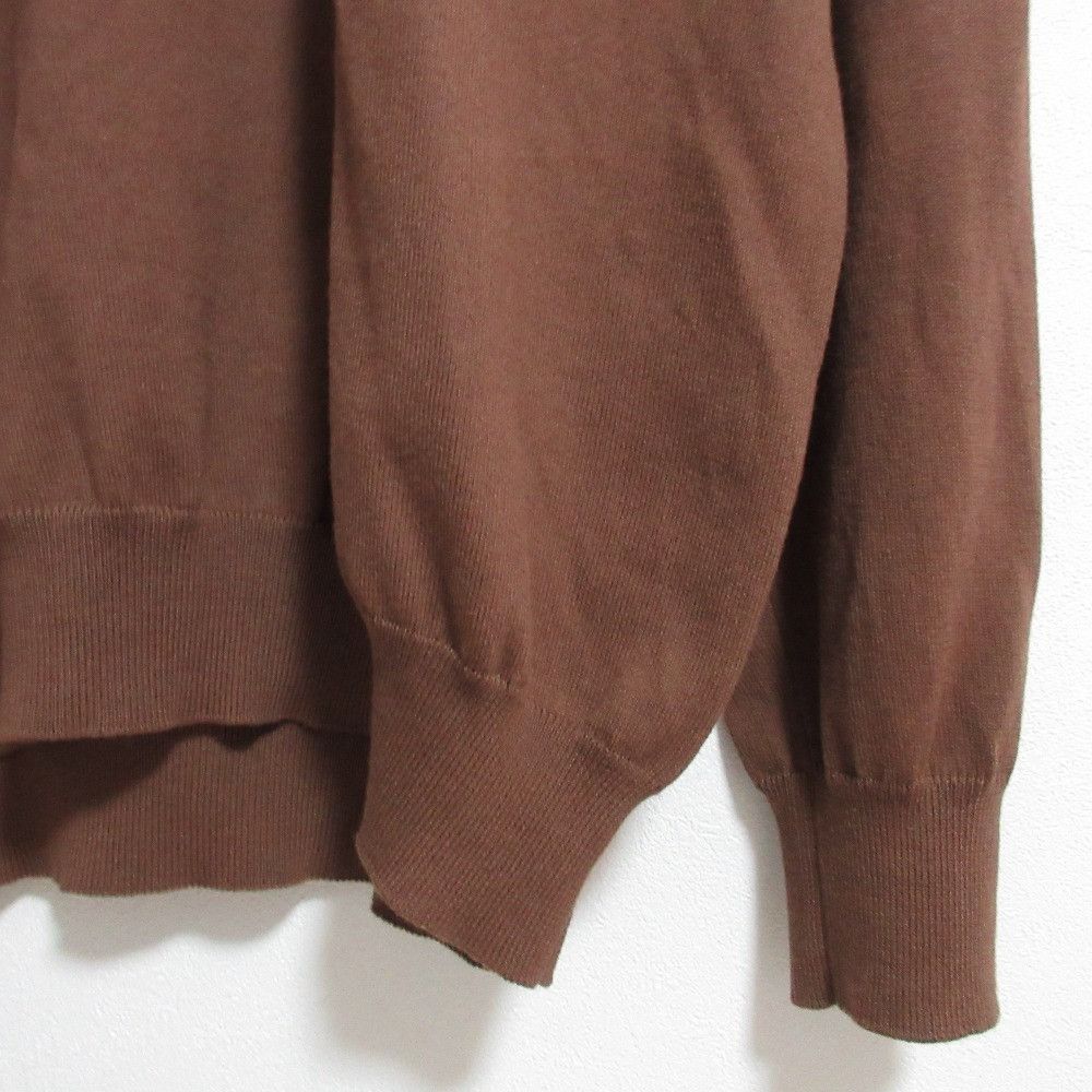 Other Other Settefili Cashmere High Gauge Cotton Knit Textile Tops DUTY FREE for USA Size ONE SIZE - 4 Thumbnail