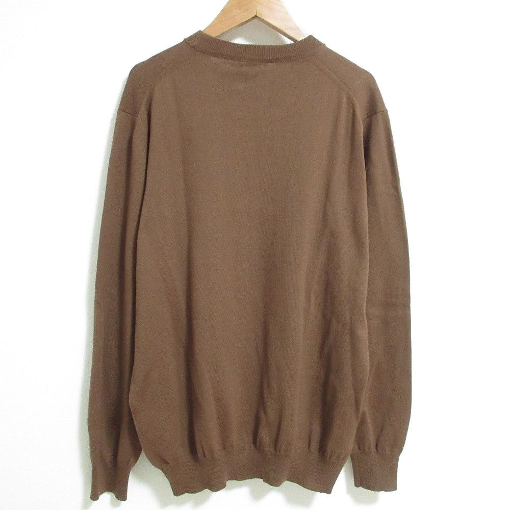 Other Other Settefili Cashmere High Gauge Cotton Knit Textile Tops DUTY FREE for USA Size ONE SIZE - 2 Thumbnail