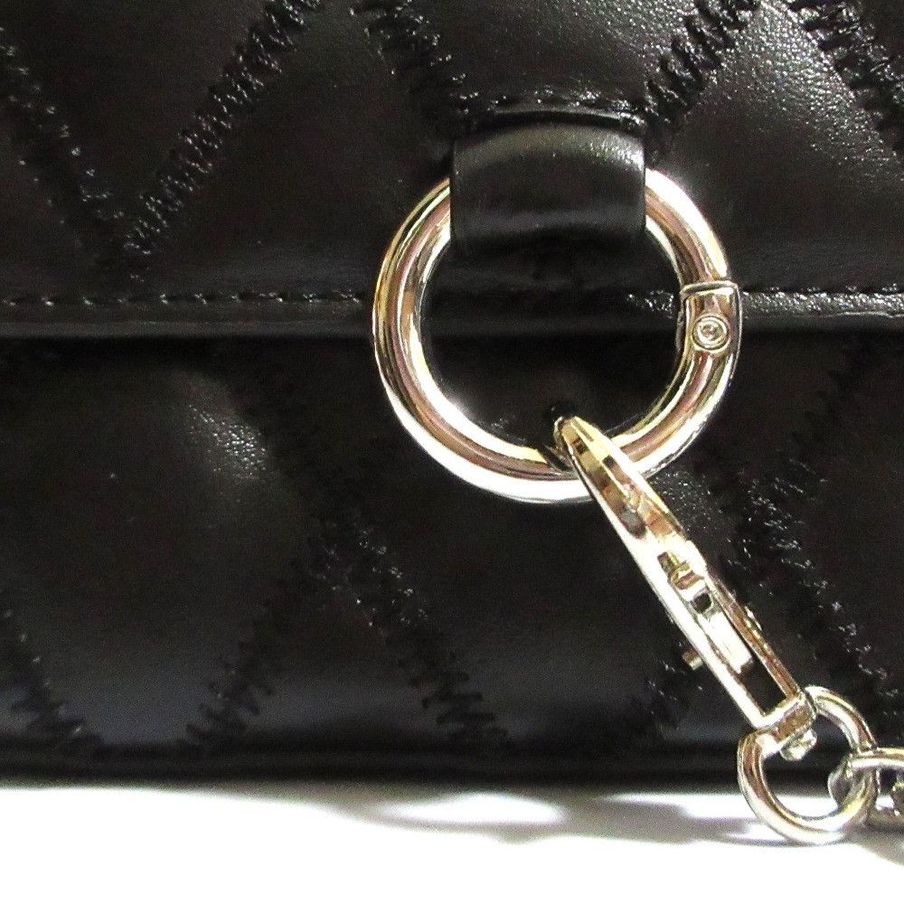 Other Other DOROTHEE SCHUMACHER Quilted Leather Shoulder Bag Leather Shoulder Bag DUTY FREE for USA Size ONE SIZE - 7 Thumbnail