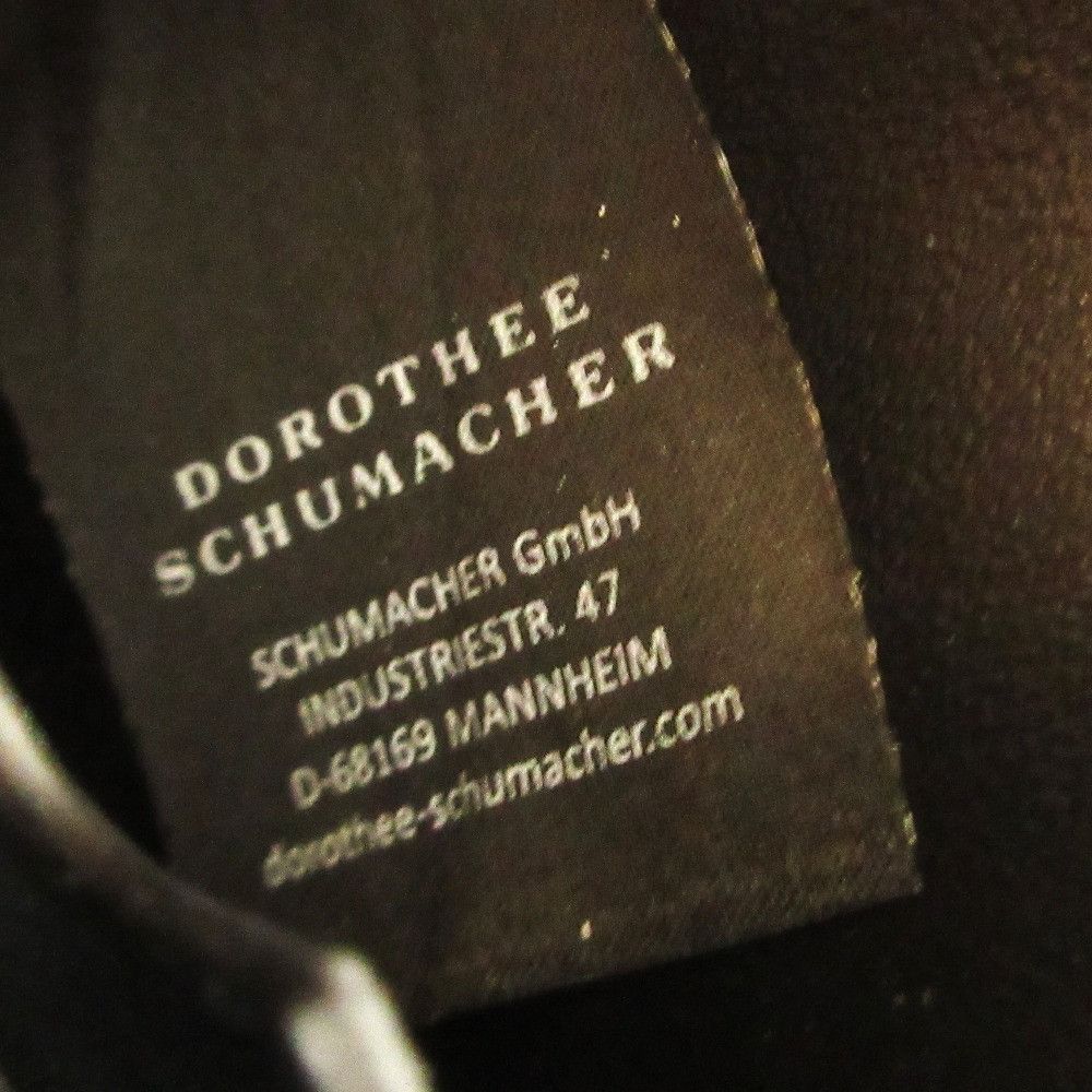 Other Other DOROTHEE SCHUMACHER Quilted Leather Shoulder Bag Leather Shoulder Bag DUTY FREE for USA Size ONE SIZE - 14 Thumbnail