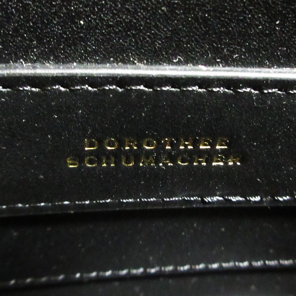 Other Other DOROTHEE SCHUMACHER Quilted Leather Shoulder Bag Leather Shoulder Bag DUTY FREE for USA Size ONE SIZE - 12 Thumbnail