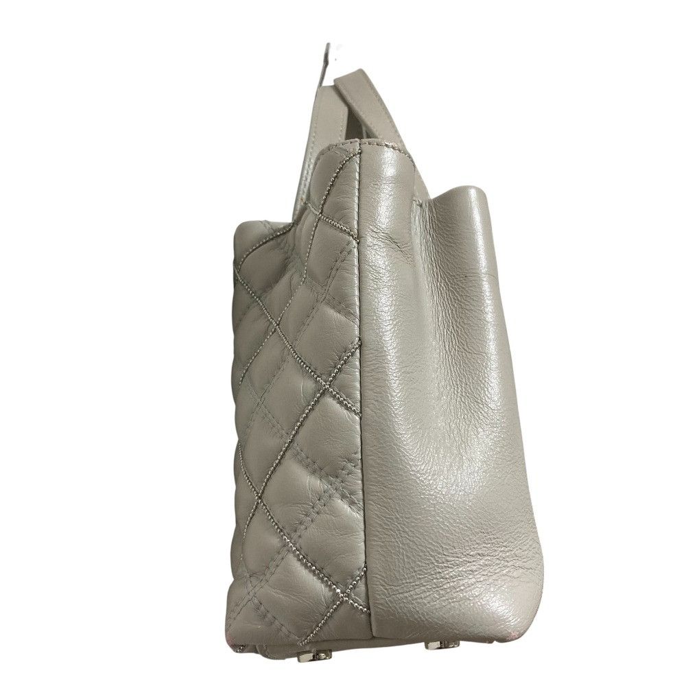 Other Other FABIANA FILIPPI Monile Quilted 2way Shoulder Bag Handbag Leather Shoulder Bag DUTY FREE for USA Size ONE SIZE - 4 Thumbnail