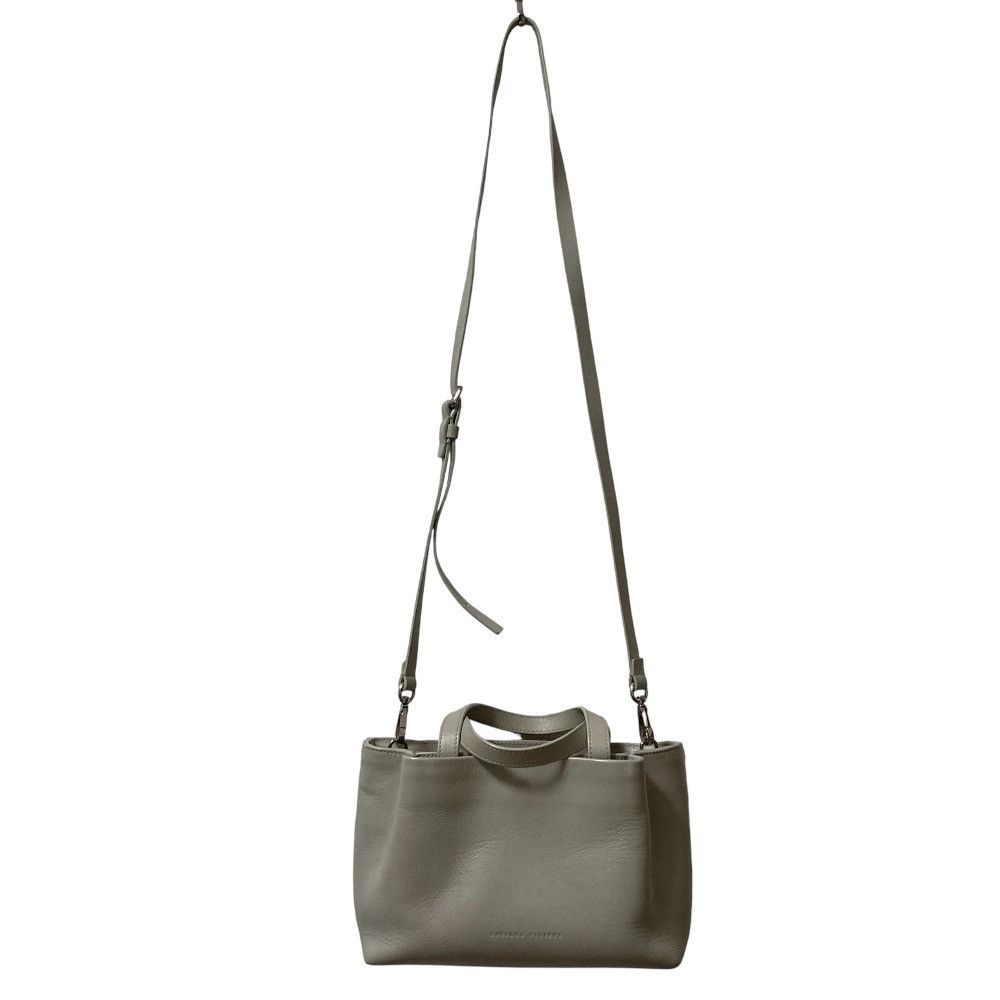 Other Other FABIANA FILIPPI Monile Quilted 2way Shoulder Bag Handbag Leather Shoulder Bag DUTY FREE for USA Size ONE SIZE - 10 Thumbnail