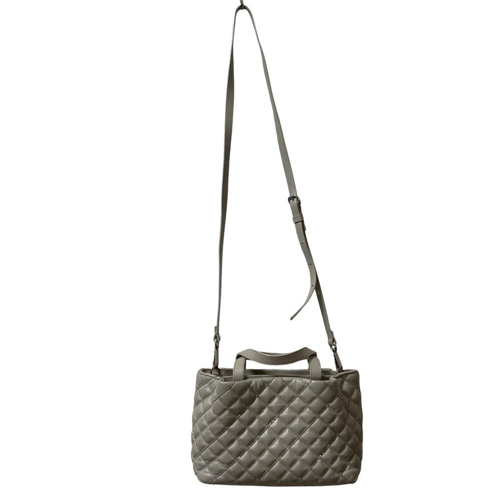 Other Other FABIANA FILIPPI Monile Quilted 2way Shoulder Bag Handbag Leather Shoulder Bag DUTY FREE for USA Size ONE SIZE - 9 Thumbnail