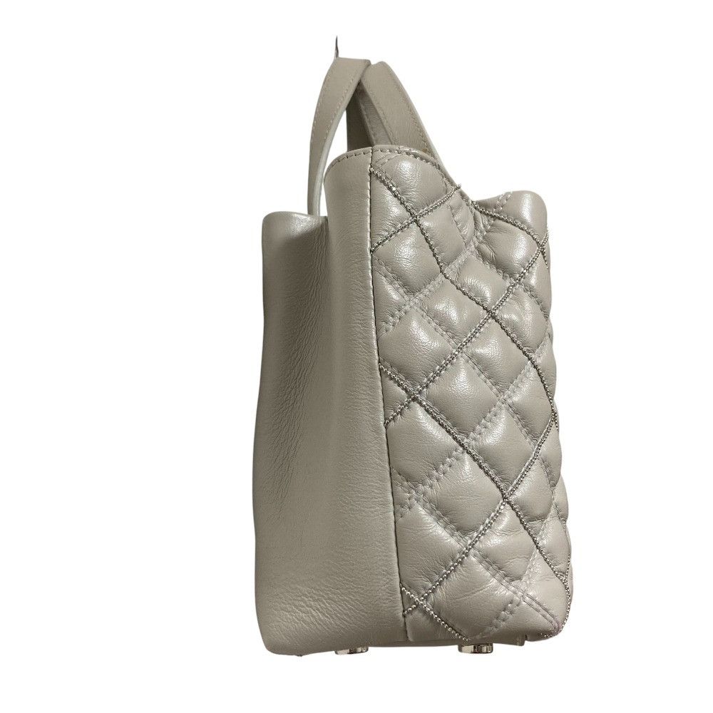 Other Other FABIANA FILIPPI Monile Quilted 2way Shoulder Bag Handbag Leather Shoulder Bag DUTY FREE for USA Size ONE SIZE - 2 Thumbnail