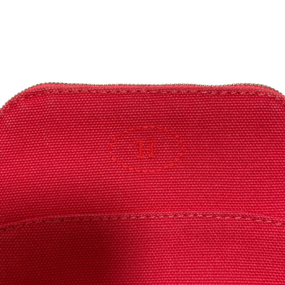 Hermes Hermes Hermès Bolide Mini Mini Canvas Pouch Textile Other DUTY FREE for USA Size ONE SIZE - 5 Thumbnail