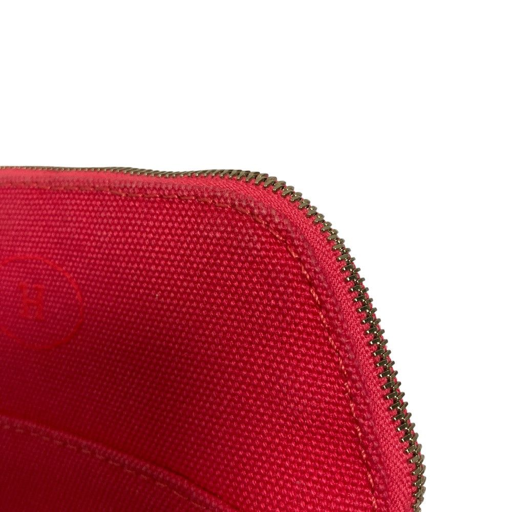 Hermes Hermes Hermès Bolide Mini Mini Canvas Pouch Textile Other DUTY FREE for USA Size ONE SIZE - 11 Thumbnail