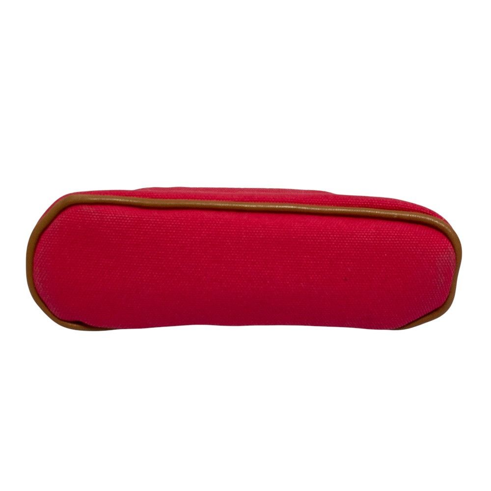 Hermes Hermes Hermès Bolide Mini Mini Canvas Pouch Textile Other DUTY FREE for USA Size ONE SIZE - 4 Thumbnail