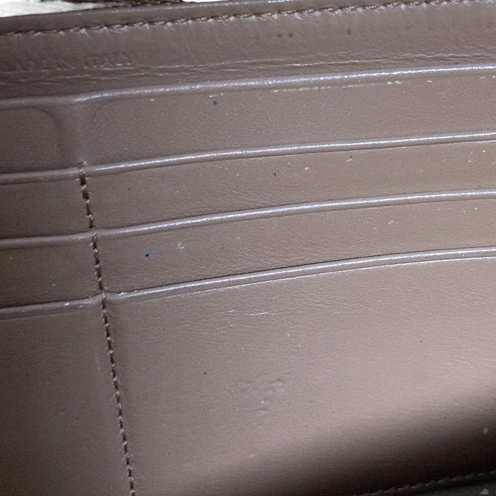 Celine Celine Celine C Charm Quilting Long Wallet Leather Long Wallet DUTY FREE for USA Size ONE SIZE - 12 Thumbnail