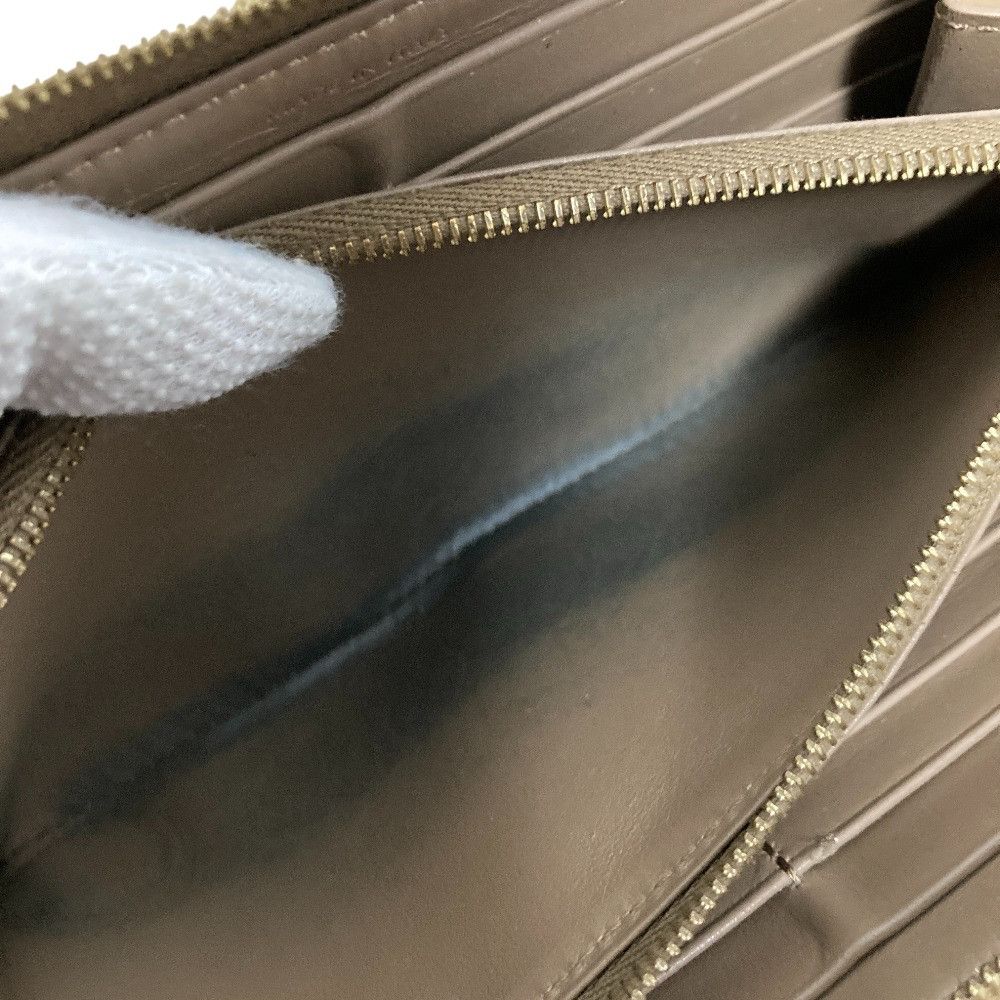 Celine Celine Celine C Charm Quilting Long Wallet Leather Long Wallet DUTY FREE for USA Size ONE SIZE - 13 Thumbnail