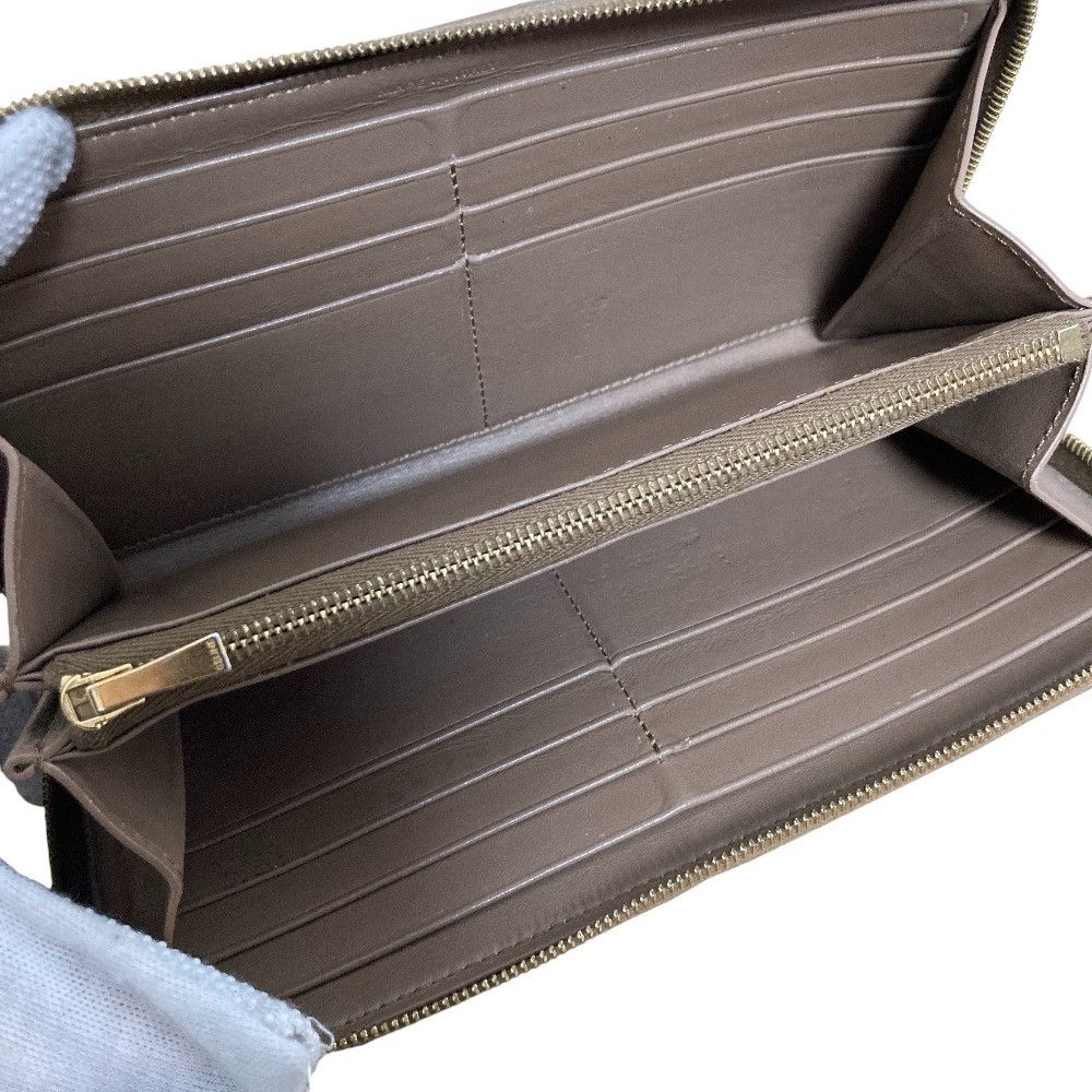 Celine Celine Celine C Charm Quilting Long Wallet Leather Long Wallet DUTY FREE for USA Size ONE SIZE - 5 Thumbnail