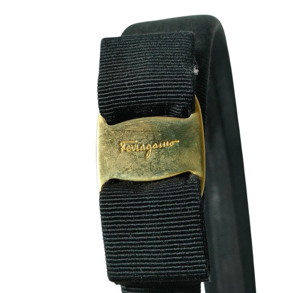 Salvatore Ferragamo Salvatore Ferragamo Salvatore Ferragamo Vara Headband Hair Accessory Others Other DUTY FREE for USA Size ONE SIZE - 7 Thumbnail