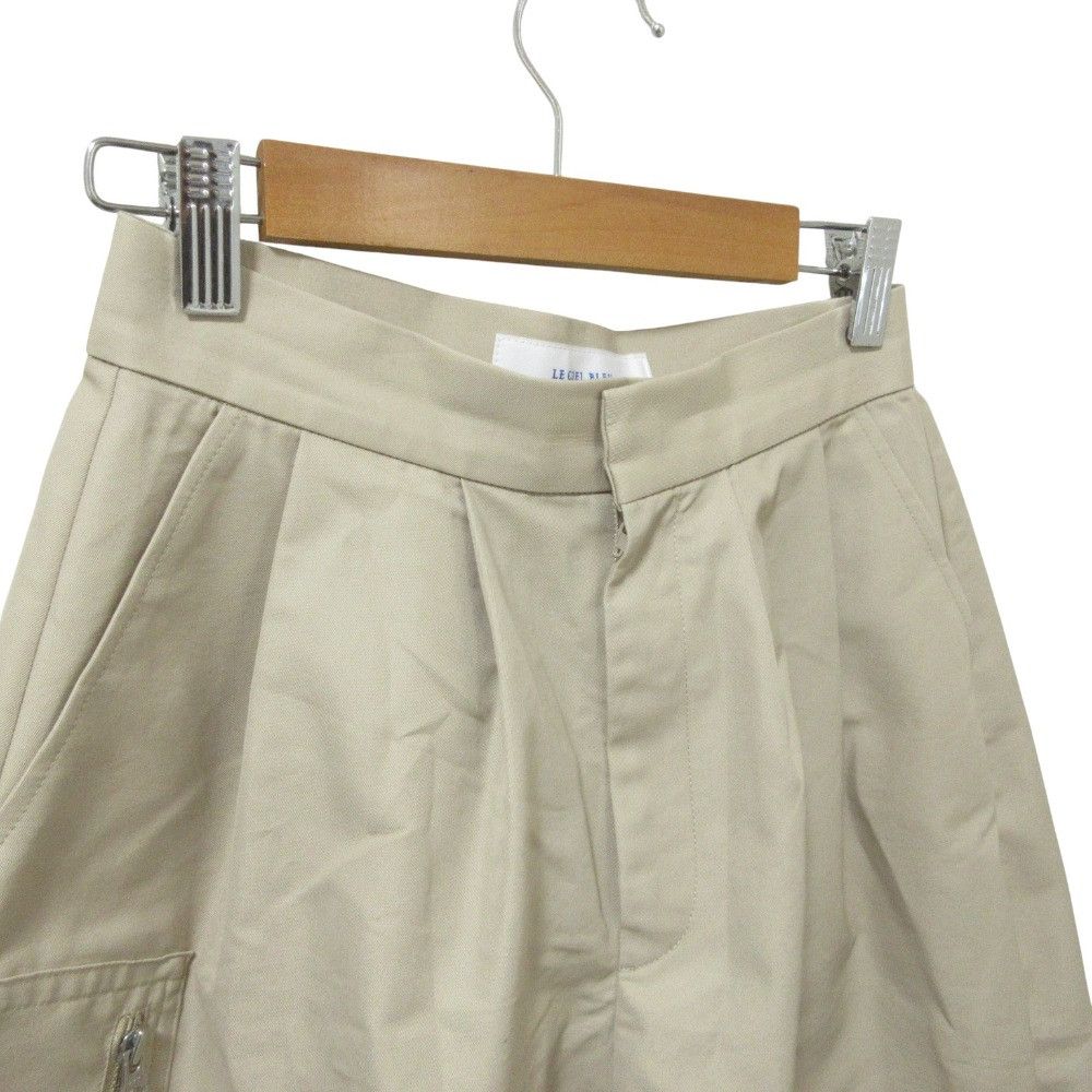 Other Other LE CIEL BLEU Shirt Shorts Set Textile Tops DUTY FREE for USA Size ONE SIZE - 8 Thumbnail
