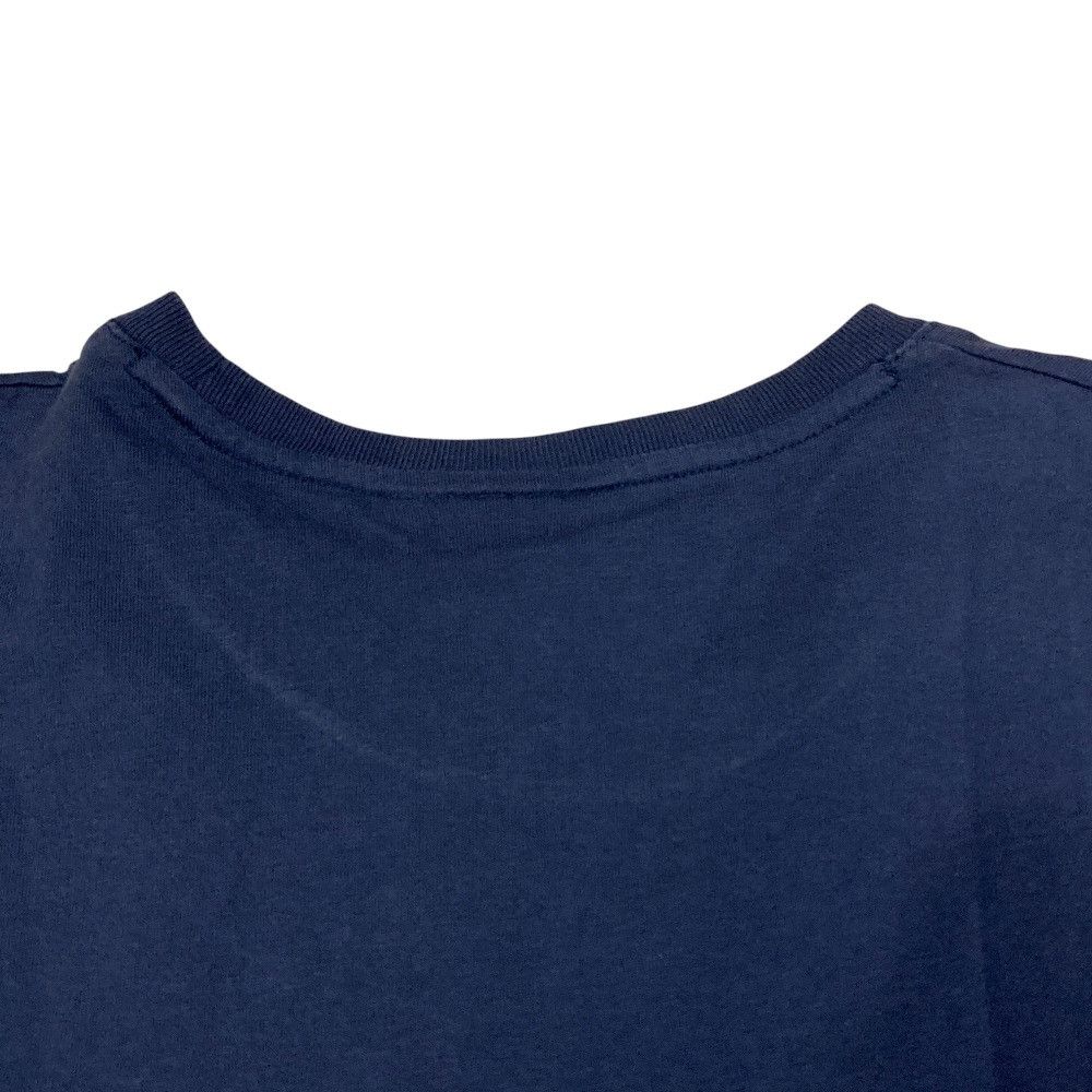 Maison Kitsune Maison Kitsune Maison Kitsuné Chillax Fox Embroidery Patch Logo T-shirt Cotton T-shirt Textile T-Shirts LM00110KJ0008 DUTY FREE for USA Size ONE SIZE - 8 Thumbnail