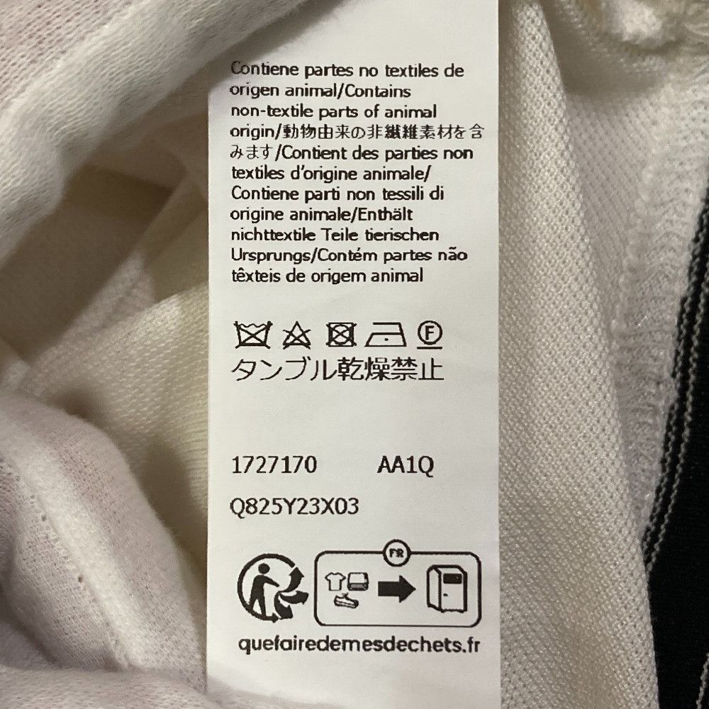 Loewe Loewe Loewe Silk Cotton Piqué Cropped Polo Shirt Textile Tops DUTY FREE for USA Size ONE SIZE - 8 Thumbnail