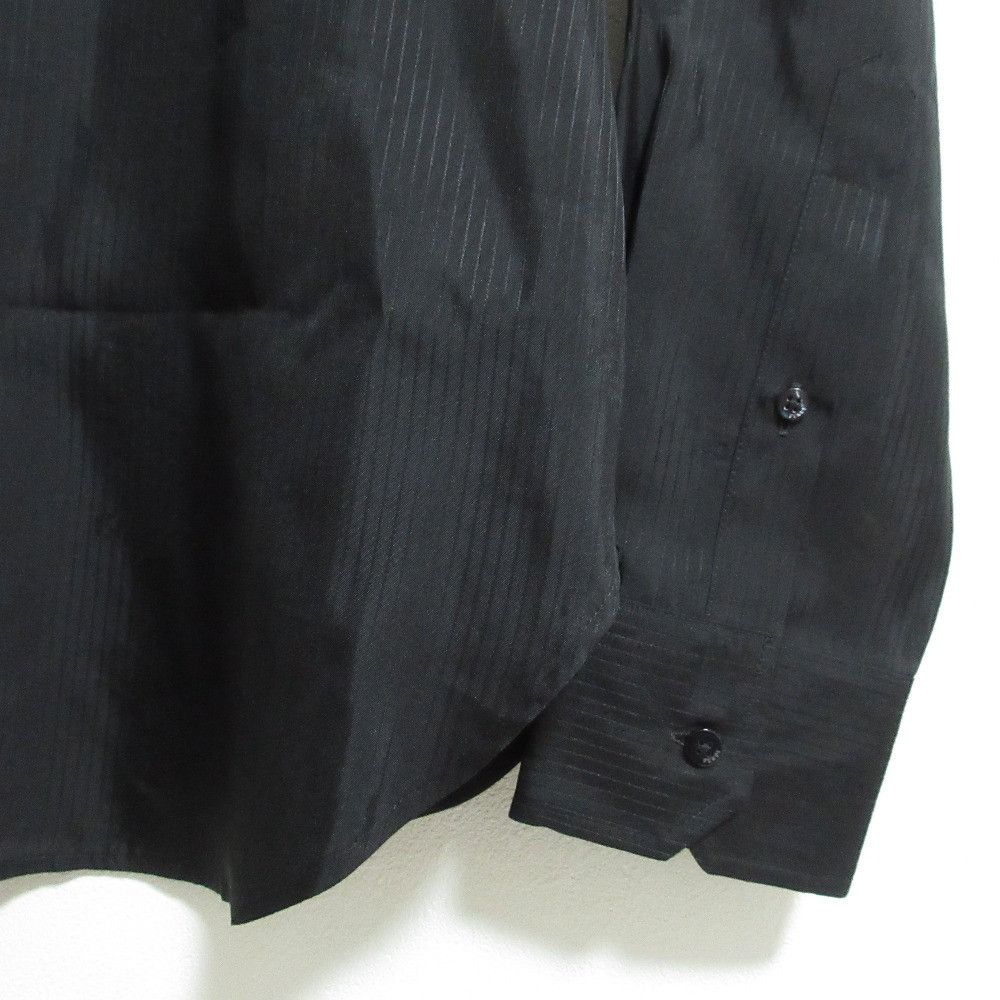 Fendi Fendi Fendi Shadow Stripe FF Pattern Shirt Textile Dress Shirt FS0585 DUTY FREE for USA Size ONE SIZE - 4 Thumbnail