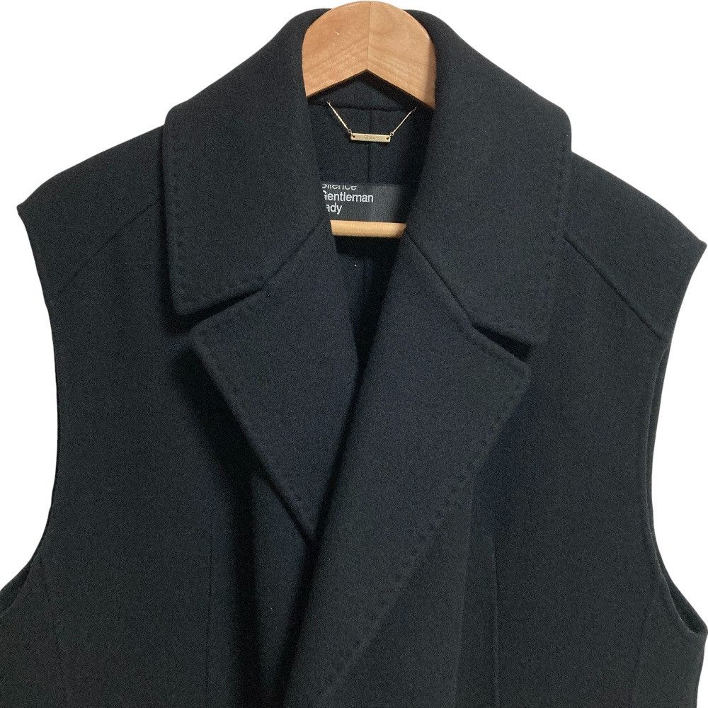 Other Other Chaos Superior Boss Sleeveless Coat Textile Outerwear CH207039ER-00 DUTY FREE for USA Size ONE SIZE - 3 Thumbnail