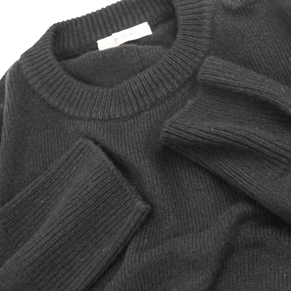 The Row The Row The Row SIBEM Wool Cashmere Knit Sweater Textile Tops DUTY FREE for USA Size ONE SIZE - 7 Thumbnail