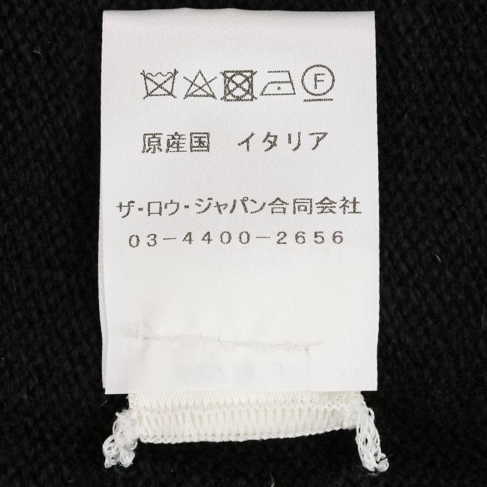 The Row The Row The Row SIBEM Wool Cashmere Knit Sweater Textile Tops DUTY FREE for USA Size ONE SIZE - 12 Thumbnail