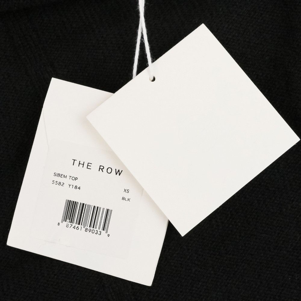 The Row The Row The Row SIBEM Wool Cashmere Knit Sweater Textile Tops DUTY FREE for USA Size ONE SIZE - 13 Thumbnail