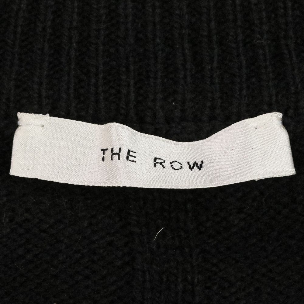 The Row The Row The Row SIBEM Wool Cashmere Knit Sweater Textile Tops DUTY FREE for USA Size ONE SIZE - 10 Thumbnail
