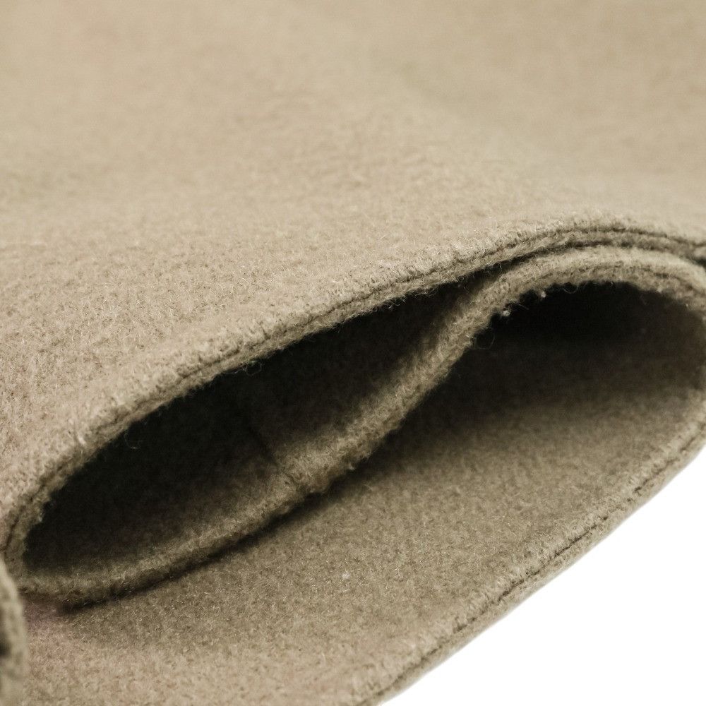 Other Other ROPE Lamb Wool Long Coat Textile Outerwear DUTY FREE for USA Size ONE SIZE - 13 Thumbnail