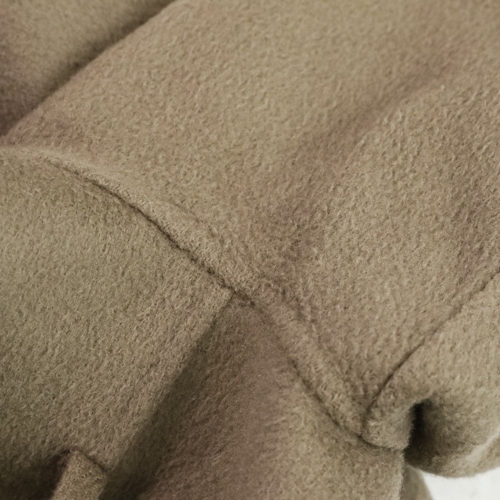 Other Other ROPE Lamb Wool Long Coat Textile Outerwear DUTY FREE for USA Size ONE SIZE - 14 Thumbnail