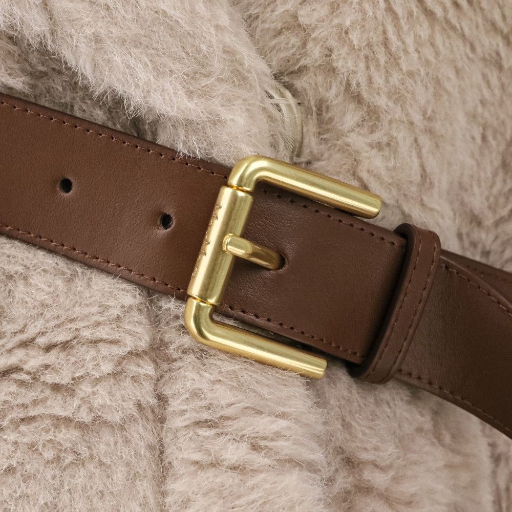 Max Mara Max Mara Max Mara NEWABAVO1 Alpaca Cape Coat Fur Outerwear NEWABAVO1 DUTY FREE for USA Size ONE SIZE - 8 Thumbnail