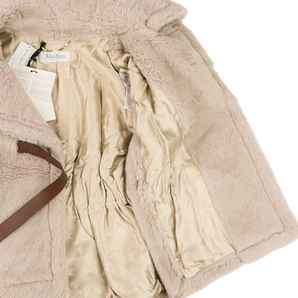 Max Mara Max Mara Max Mara NEWABAVO1 Alpaca Cape Coat Fur Outerwear NEWABAVO1 DUTY FREE for USA Size ONE SIZE - 7 Thumbnail