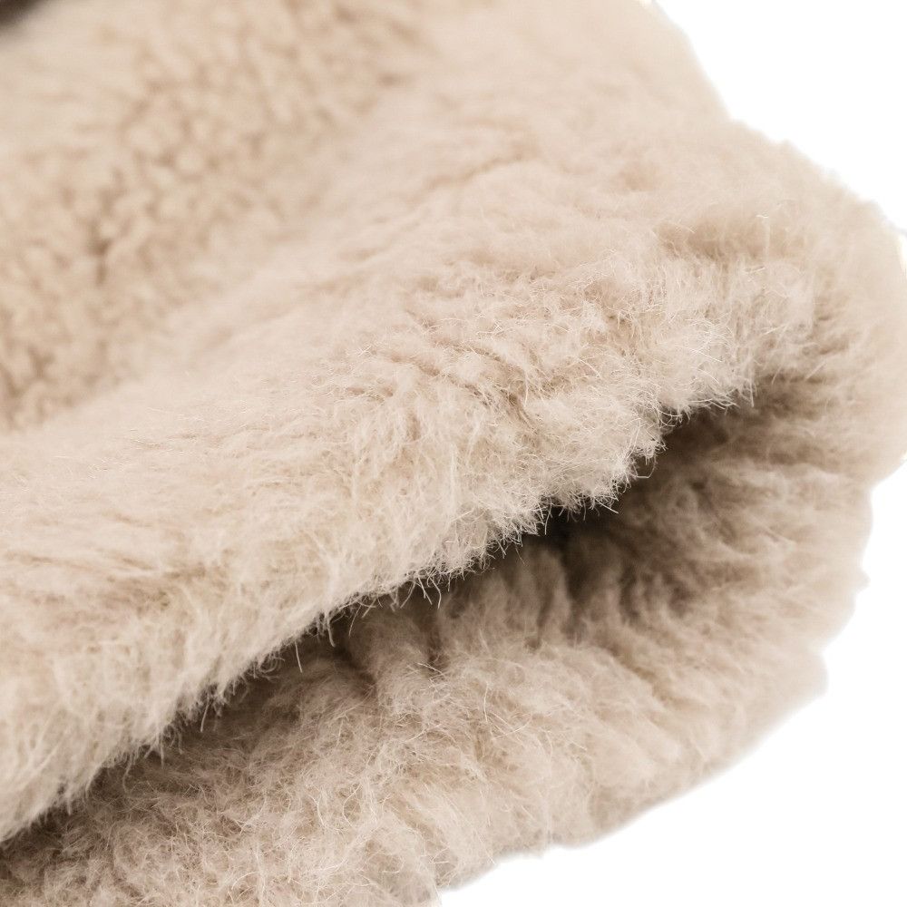 Max Mara Max Mara Max Mara NEWABAVO1 Alpaca Cape Coat Fur Outerwear NEWABAVO1 DUTY FREE for USA Size ONE SIZE - 11 Thumbnail