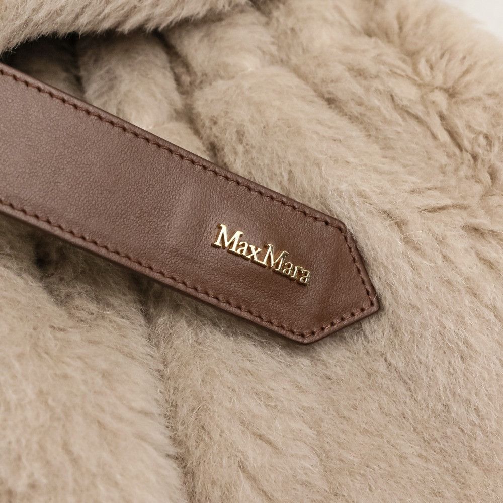 Max Mara Max Mara Max Mara NEWABAVO1 Alpaca Cape Coat Fur Outerwear NEWABAVO1 DUTY FREE for USA Size ONE SIZE - 9 Thumbnail